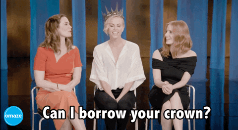 Borrow Your Crown Gifs Get The Best Gif On Giphy