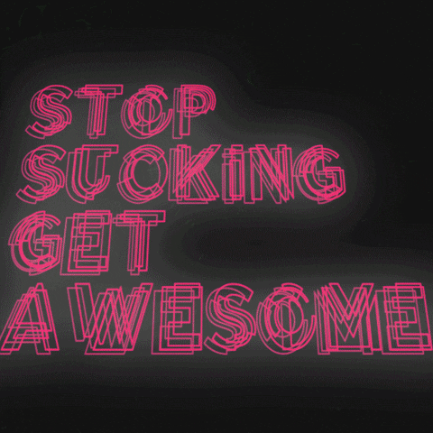 get awesome