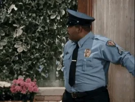 carl winslow what tha GIF by Warner Archive