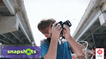 kids photography GIF by CBC