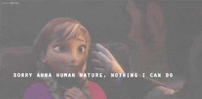 lily disney frozen avenue q GIF