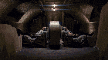 precogs GIF by Minority Report