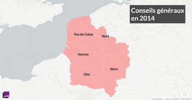 franceculture france nord pas de calais rÃƒÂ©gions GIF