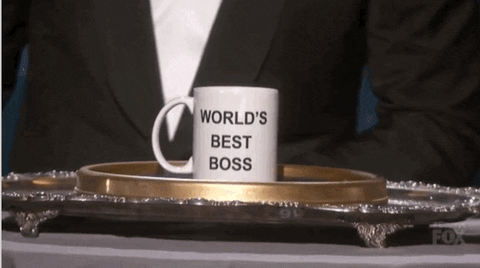 emmys 2015 worlds best boss GIF