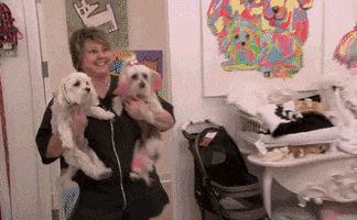 kyle jacobs dogs GIF by I Love Kellie Pickler