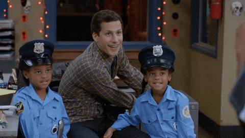 Nbc B99 GIF by Brooklyn Nine-Nine - Find & Share on GIPHY