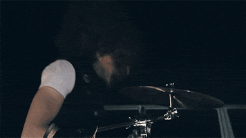 Rock Band Night GIF by Plainride