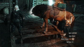 c4ndim4n witcher push it GIF