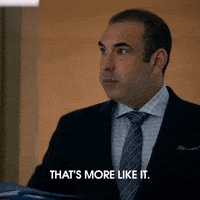 usa network GIF by Suits