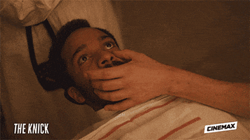 clive owen GIF by The Knick