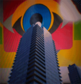 nyc skyscraper GIF by Ryan Seslow