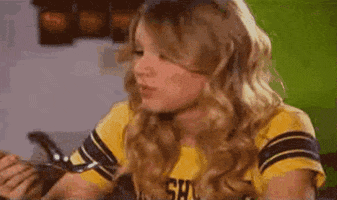 gageba hockey taylor swift nhl nashville GIF