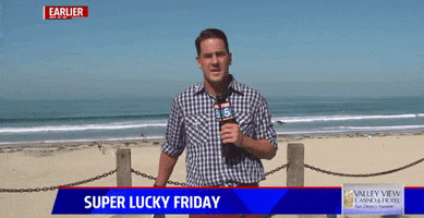 scared news anchor GIF by Mashable