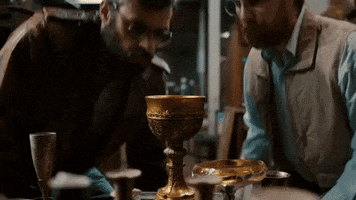 Look Looking GIF by Don Verdean