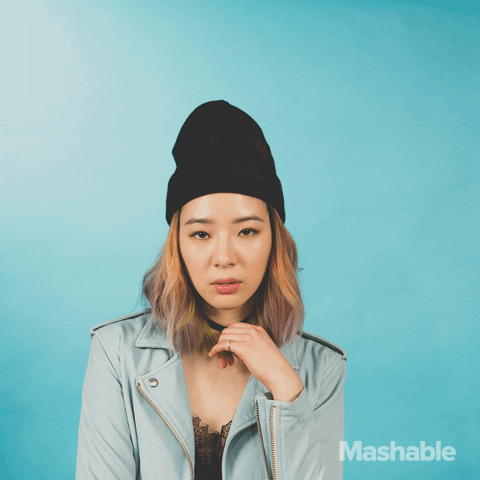 fashion gif irene kim GIF by Mashable