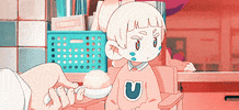 rachelswyhart usamaro blue exorcist GIF