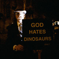 dinosaur sign GIF by Doctor Popular
