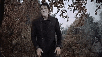 christopher lee monster GIF by Warner Archive
