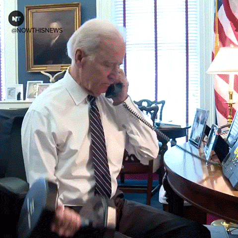 Awesome Joe Biden GIF by NowThis