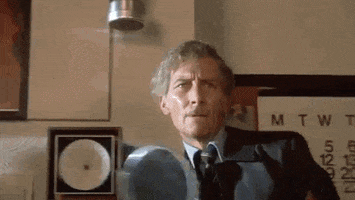 peter cushing GIF by Warner Archive