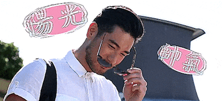 Godfrey Gao GIFs - Find & Share on GIPHY
