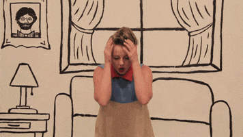 Stressed Dance Video GIF by Alise Anderson