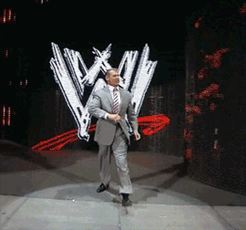 ericdomond wwe wrestling walk strut GIF