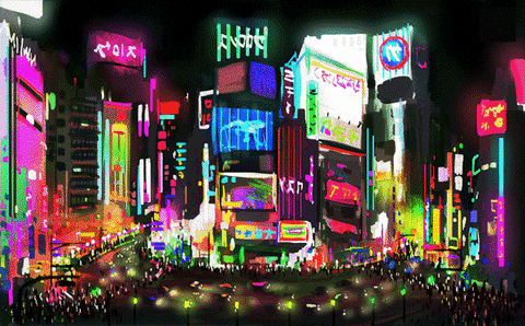 Tokyo GIFs - Get the best GIF on GIPHY