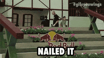 like a boss wow GIF by Red Bull