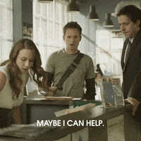 usa network help GIF by Suits