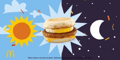 Night Mcdonalds GIF by McDonald’s All Day Breakfast