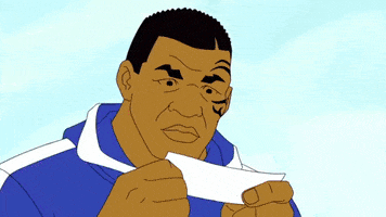 mike tyson GIF by Mike Tyson Mysteries