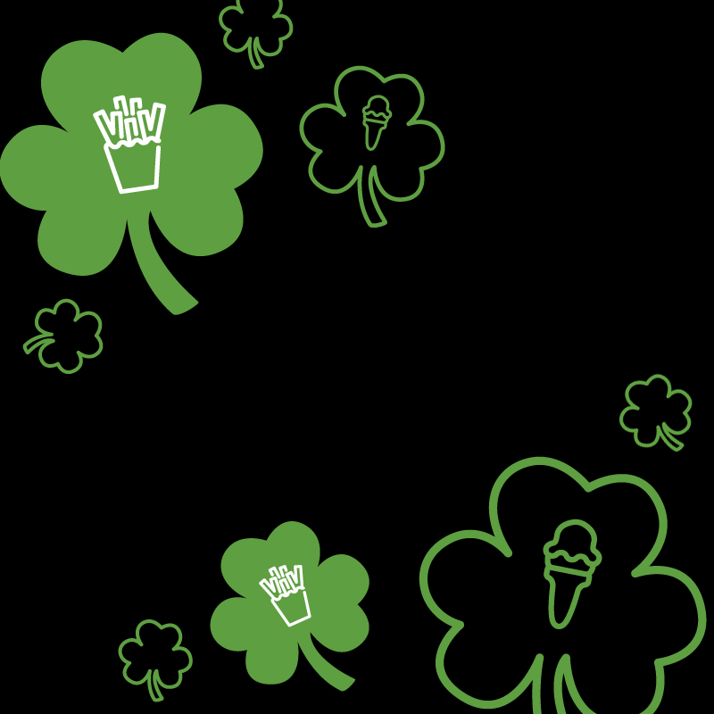 St Patricks Day Irish GIF by Shake Shack - Find & Share on GIPHY