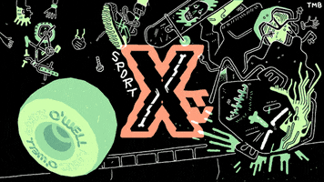 Skateboarding GIF by Tim Beckhardt