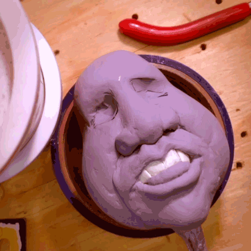 flashback stopmotion behindthescenes georgeclinton flashbackmedia GIF