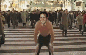 vagabond  GIF
