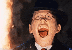 alexallen horror indiana jones raiders of the lost ark face melting GIF