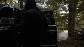 the red road car GIF by SundanceTV
