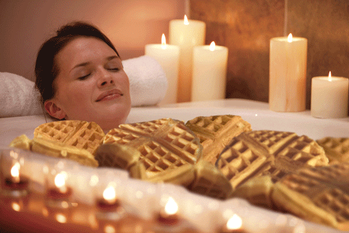 Great breakfast foods that are delicious with honey! content media