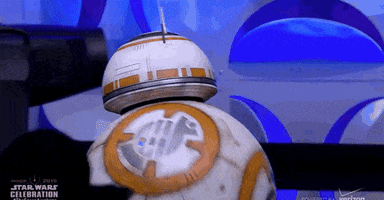 the force unleashed GIF by Mashable