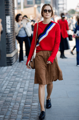 london fashion GIF by The Debrief