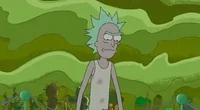 rick and morty gifs crying