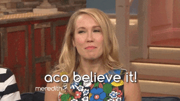 pitch perfect aca believe it GIF by The Meredith Vieira Show