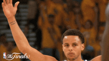 Stephen Curry Golden State Warriros GIF by NBA