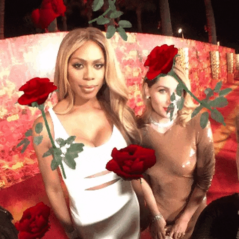 Laverne Cox Emmys 2015 GIF by HBO