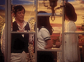 muffin hausu hausu 1977 GIF