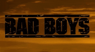 Bad Boys Movie GIF