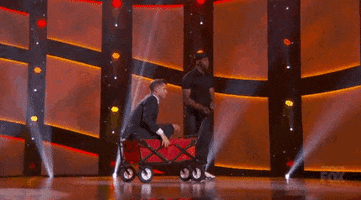 Wagon Goodbye GIF by So You Think You Can Dance