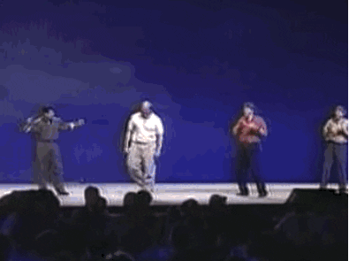 bill gates dancing GIF by Cheezburger