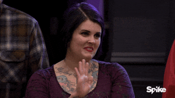 ink master yes GIF by Endemol Beyond